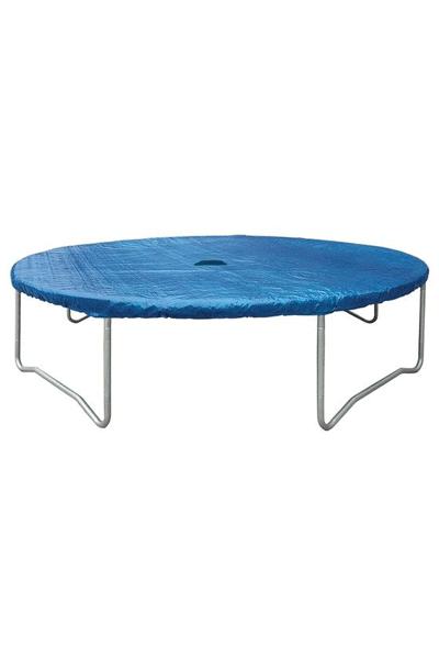 Afdekzeil trampoline blauw 423 cm